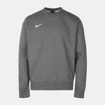 나이키 남성용 파크 20 스우시 기모 맨투맨 CW6902-071 차콜