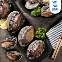 완도 활 전복 25-30마리 500g (꼬마전복) 실속포장, 단품