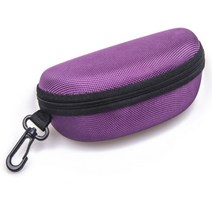 자체 지퍼식 썬글래스 케이스 선글라스 안경집 보관 수납함