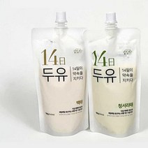 잔다리두유 서리태 백태 단백질 맷돌 무첨가 국산콩10팩, 백태 180g 10팩