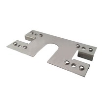 50Pcs 태양 전지 패널 PV 접지 클립/와셔 28x50mm / 1.1x1.97inch, 한개옵션0