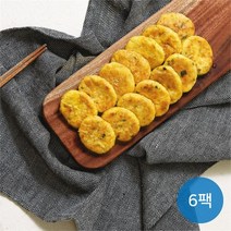 닭가슴살 두부전 6팩 맛있는 저염 냉동 요리