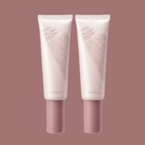 쏭레브 원샷 톤업크림 선크림 50ml SPF30 PA++ 2개, 원샷 톤업크림 선크림 50ml 2개