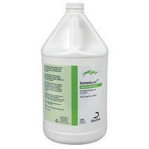 Dechra DermAllay 고양이 및 강아지용 오트밀 샴푸 3.8L(1갤런)