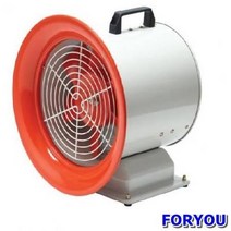 ForU333 대륜산업 포터블팬 주차장환기팬 송풍기 디퓨셔팬 롱팬 환풍기