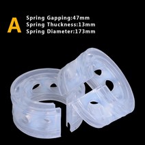 우레탄 폼 보드 단열재 코팅 우레탄 완충기 자동차 충격 스프링 범퍼 파워 쿠션 아우디 A4 B5 용 2, 02 A Type