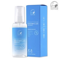 딥톡엔 샴플러스 애드솔루션 100mL, 1개