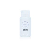 180ml 셀라인프로 클린워터 대용량 속눈썹 전처리제, 1개