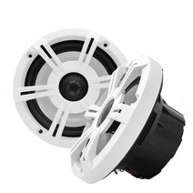 스키무전기 해양 스테레오 라디오 오디오 FM 블루투스 플레이어 45W X 4240W 6.5 quot야마하 제트 스키 골프 카트 요트용 흰색 방수 보트 스피커, [03] Marine Speakers