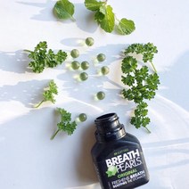 호주 브레스펄스 100% 천연 먹는 입냄새 제거 오일 50캡슐 150캡슐