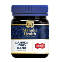 마누카헬스 마누카 꿀 Manuka Health Manuka Honey MGO 30 호주산 250g