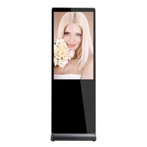 사이니지 디지털 광고판 간판 메뉴판 가격표 전자 LCD 화면 터치, 19인치(스마트 독립형 버전), 벽걸이