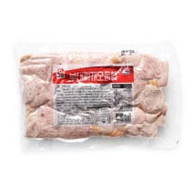 사조오양 부대찌개모듬햄 1kg 부대찌개햄 소시지, 1개