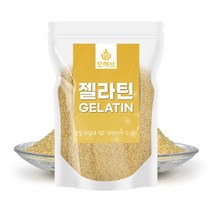 젤라틴 1kg 젤라틴가루 젤리만들기, 1개