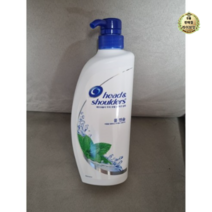 헤드앤숄더 애플 프레쉬 샴푸, 72개, 550ml