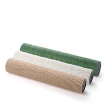 Cat Scratching Post Cat Tree Sisal Climbing Frame DIY Replacement Post Accessories Kitten Toy Pet Fu, green, height 50CM
