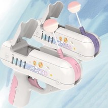 [국내 당일출고] 굿이벤트 캔디건 SNS 초인기템 인싸 사탕총 화이트데이 발렌타인데이 선물, 핑크, 1개