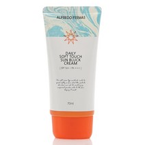 [NATURI] 알프레도 선블록 크림 70ml 자외선차단 끈적임없는선 썬 블록 바디 자외선 차단 케어 기능성 크림 N T : 245A4B+783, NATURE 쿠팡 본상품선택