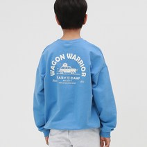 더데일리 웨건맨투맨