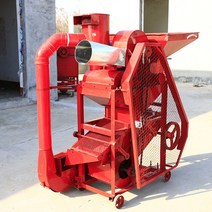 땅콩 까는 기계 탈곡기 탈피기 껍질 벗기기 125, 4.8hp 알루미늄 코어 모터