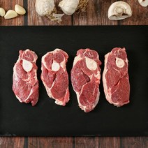 초원식품 (냉장 냉동)12개월미만 A++청정 양고기, 1개, (냉동) 양고기 오소부코 500g+양념(10g)