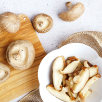 황보마을 냉동 표고버섯 슬라이스 1kg