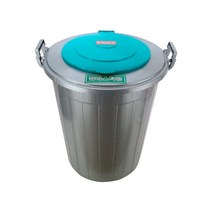 청통 만능용기 운반구, 06-4. 110리터 프리미엄 만능용기-그린