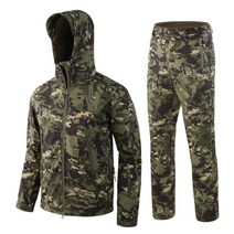 낚시복 방풍 방수복 겨울 동계 바람막이 바다 낚시 상, XL, 블랙