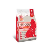 비타민A함유 눈물억제 애견사료2kg 푸들 강아지사료