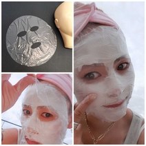 셀럽하우스 일회용 비닐 마스크 페이스 100매, 기본상품