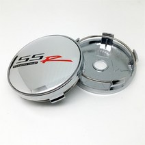 휠허브스페이스 SSR 휠 센터 허브 캡 60mm 자동차 림 방진 커버 56mm 엠블럼 자동 스타일링 액세서리 4 개, [12] 파란