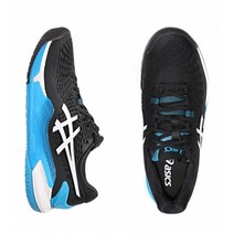 아식스 남성 테니스화 젤-레졸루션9 GEL-RESOLUTION 9 1041A330-001