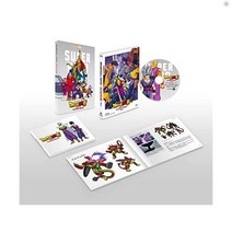 드래곤 볼 슈퍼 히어로 초회 생산 블루레이 DVD