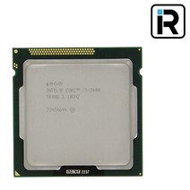 인텔 코어i5-2세대 2400 샌디브릿지 CPU 소켓1155, i5 2500k