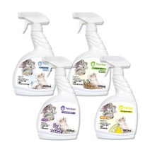 [1+1무료배송]펫클린 애완동물 탈취제 1000ml, 선택:피톤치드|선택:베이비파우더