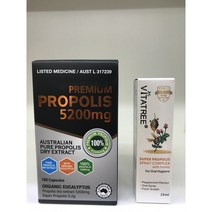 닥터프로 프리미엄골드 프로폴리스 고함량 5200mg 180정, 1개, 5200mg/180c