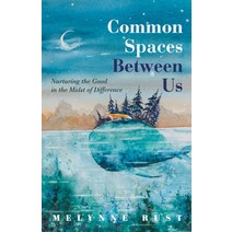 (영문도서) Common Spaces Between Us: Nurturing the Good in the Midst of Difference Hardcover, Wipf & Stock Publishers