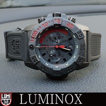 [정품]국내 당일발송 Luminox 루미녹스시계 XS.3581 크로노그래프 남자시계 스포츠시계 아웃도어시계 군인시계