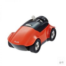 오피스넥스 사무실 오피스 문구 용품 PULL 자동차 연필깎이 레드 FS660