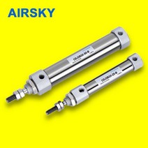 CDJ2B 공기 실린더 CDJ2B10 복동 싱글로드 미니 공압 실린더 CDJ2B16 스트로크 5 15 20 25 30 40 45 50 60, 13 Stroke 100mm_02 Bore 16mm