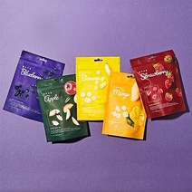 펫프렌즈 강아지 동결건조 과일 간식 슬로우팜