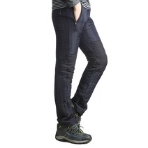 PE 8405 패딩 밴드 바지