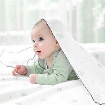 (밀로앤개비베이비사계절 모달100 아기블랭킷-디자인선택, 심플리베이비