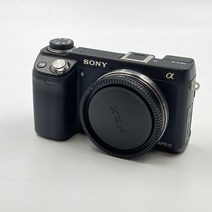 소니 중고미러리스 카메라 NEX-6 + 16-50mm 렌즈 + 16GB 풀패키지