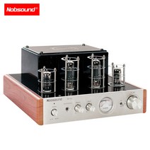 노브사운드 진공관 앰프 MS-10D MKI / MKII, MKI-우드
