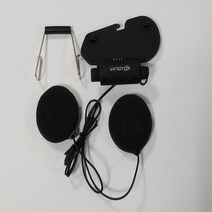 멀티팩토리 모니스타.비모토 오토바이 헬멧 블루투스 모니스타 한국어버전 V3 V6 V8 M1PRO M3PLUS M6PLUS R2 악세사리 구성품, 비모토V3,V6,V8스피커거치대