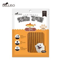 털개선 강아지 간식 오메가 국산 져키 2개 아토피간식 강쥐아토피간식