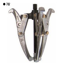 다이아몬드 국산 기어풀러 3발 규격6인치(150mm) 기아풀러/풀리빼기/베어링풀러/풀러빼기/뿌레누끼