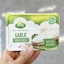 [홈플러스] 덴마크 알라크림치즈갈릭 150g x 2개, 아이스보냉백포장
