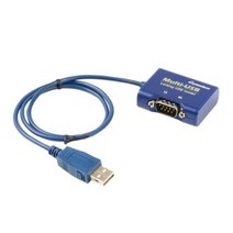 시스템베이스 1포트 USB to RS422 RS485 시리얼 통신 컨버터, Multi-1/USB COMBO